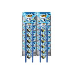 Ap Barb Bic Masc 3 Laminas Acqua 12x2