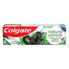 Cr Dental Colgate Naturals Extracts Carvao Ativado 1x70g