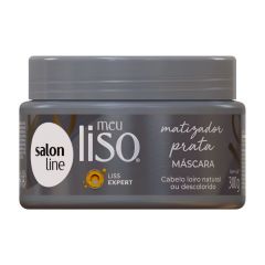 Masc Matizadora Salon Line Prata 1x300g