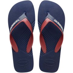 Sandália Havaianas Dual Azul Marinho/Marinho 37/38 Coleção 1 Par