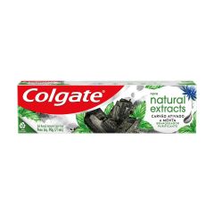Cr Dental Colgate Naturals Extracts Carvao Ativado 1x90g
