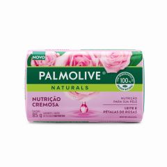 Sabonete Palmolive Nat Hidra & Perfuma/Nutri Cremosa 1x85g