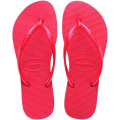 Sandália Havaianas Slim Lisa Pink Fever 29/30 Básico 1 Par