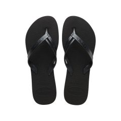 Sandália Havaianas Elegance Preto 41/42 Coleção 1 Par