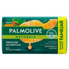 Sabonete Palmolive Nat Tangerina E Alecrim 1x150g