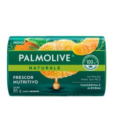 Sabonete Palm Naturals Tangerina E Alecrim 1x85g