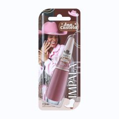 Esmalte Impala Ana Castela Cremoso Som Do Berrante 7,5ml Blister 