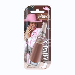 Esmalte Impala Ana Castela Cremoso Mistura Os Modão 7,5ml Blister 