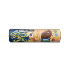 Biscoito Tortuguita Rech Choco Baun 1x120g