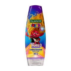 Cond Palm Kids Trolls Cabelos Crespos 1x350ml