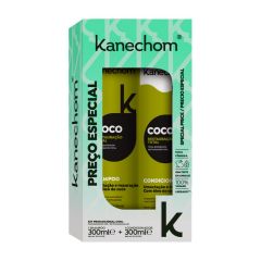 Kit Shamp+Cond Kanechom 300ml 