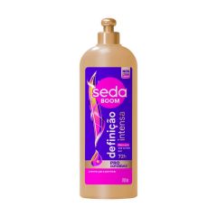 Creme P/ Pentear Seda Boom Definição Intensa Definição Intensa 700ml