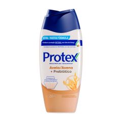 Sabonete Liq Protex Aveia 1x250ml