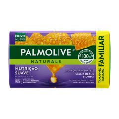 Sabonete Palmolive Nat Nutri Suave Geleia Real E Bio 1x150g