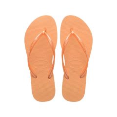 Sandália Havaianas Slim Lisa Pêssego 35/36 Básico 1 Par