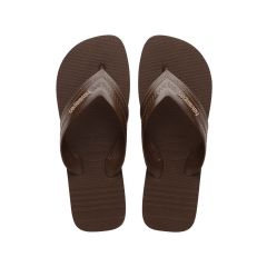 Sandália Havaianas Hybrid Be Café/Café 41/42 Coleção 