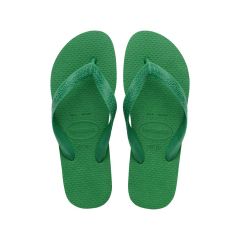 Sandália Havaianas Color Lisa Verde Pátria 43/44 Básico 6 Pares