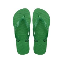 Sandália Havaianas Top Lisa Verde Pátria 41/42 Básico 1 Par