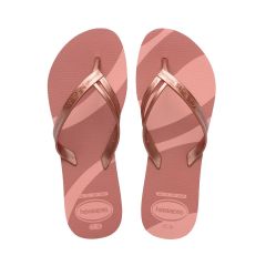 Sandália Havaianas Elegance Print Blossom 39/40 Coleção 1 Par