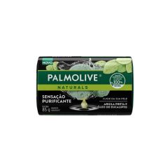 Sabonete Palmolive Nat Sensacao Purif Argila E Eucal 1x85g