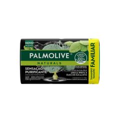 Sabonete Palmolive Nat Sensacao Purif Argila E Eucal 1x150g