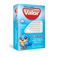 Hastes Flexiveis Valor Plus Baby Azul1x75