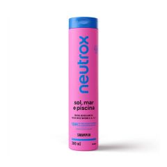 Sh Neutrox Sol Mar E Piscina Frutas Refr 1x300ml