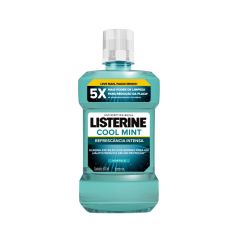 Antisept Bucal Listerine Cool Mint L+ P- 1x500ml
