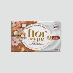 Sabonete Ype Hidrat Karite E Flor De Amendoas 1x85g