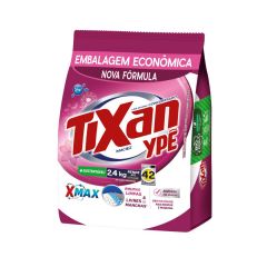 Sabao Em Po Ype Tixan Maciez Sache 1x2,4kg