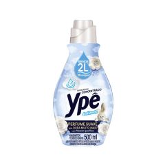Amaciante Concentrado Ype Delicado 1x500ml
