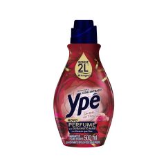 Amaciante Concentrado Ype Encanto Das Flores 1x500ml