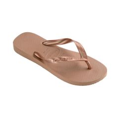 Sandália Havaianas Top Lisa Tiras Rose Gold 33/34 Básico 1 Par