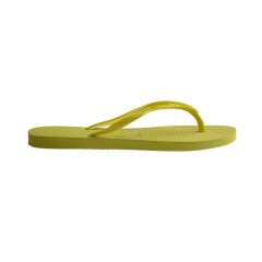 Sandália Havaianas Slim Lisa Wild Lime 33/34 Básico 1 Par