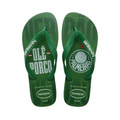 Sandália Havaianas Top Times 45/46 Palmeiras Coleção 1 Par