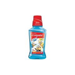 Antissept Bucal Colgate Plax Kids Minions 1x250ml