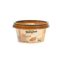 Doce De Leite Doces Tempos Nova Form Pote 1x200g