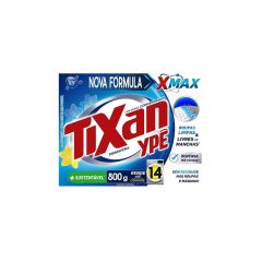 Sabao Em Po Ype Tixan Primavera 24x800g
