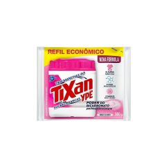 Tira Manchas Em Po Ype Tixan Roupas Brancas Sache 1x380g