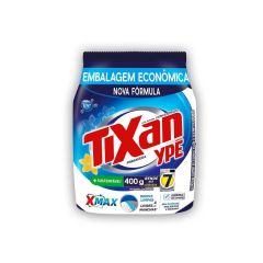 Sabão Em Pó Ypê Primavera Sachê 400g Nova Fórmula 