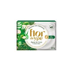 Sabonete Ype Hidrat Agua De Coco E Aloe Vera 1x85g