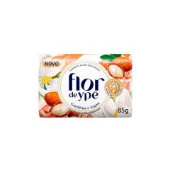 Sabonete Flor De Ype Gardenia E Argan 1x85g