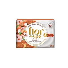Sabonete Ype Hidrat Karite E Flor De Amendoas 1x85g
