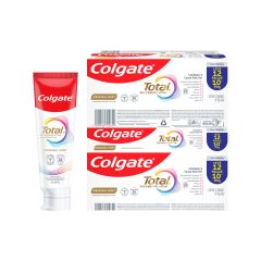 Cr Dental Colgate Total Original Mint 90g L12p10 Pack 1x12