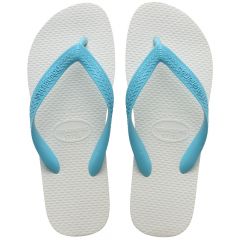 Sandália Havaianas Kids Tradicional Azul 23/24 Básico 6 Pares