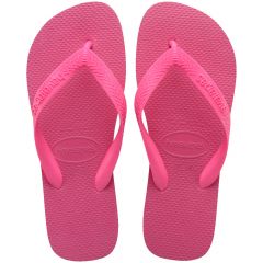 Sandália Havaianas Kids Top Lisa Rosa Flux 27/28 Básico 1 Par