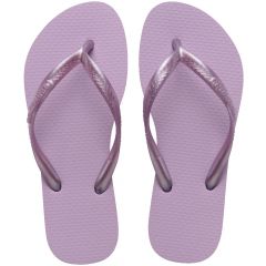 Sandália Havaianas Kids Slim Lisa Roxo Fantasy 23/24 Básico 1 Par