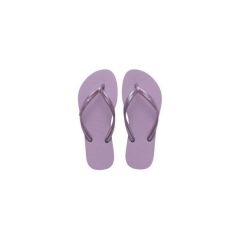 Sandália Havaianas Kids Slim Lisa Roxo Fantasy 27/28 Básico 1 Par