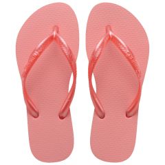 Sandália Havaianas Kids Slim Lisa Manga Rosa 29/30 Básico 1 Par