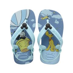 Sandália Havaianas Baby Disney Classics Azul Maceio 23/24 Coleção 1 Par